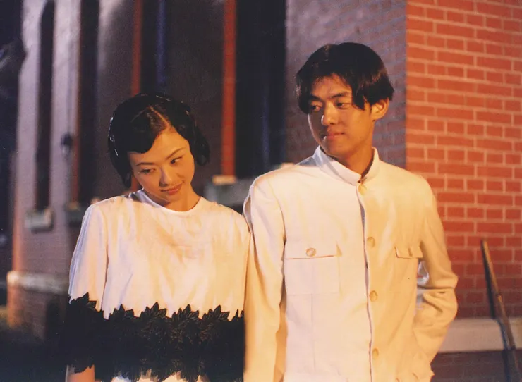 《天馬茶房》電影劇照／劇照提供：牽猴子