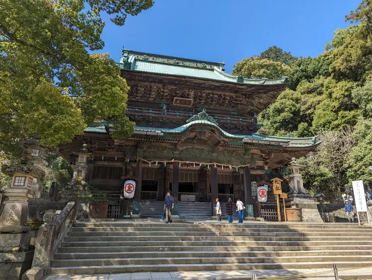 金刀比羅宮