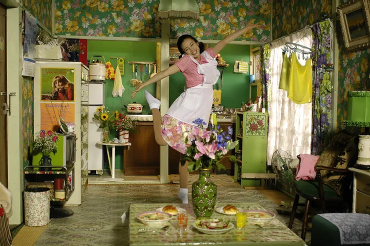 《令人討厭的松子的一生》電影劇照/劇照提供:前景娛樂