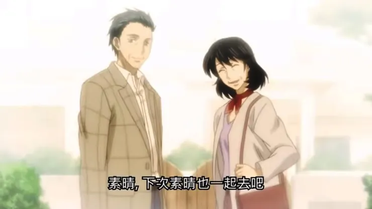 穿插的父母回憶都會令人一陣揪心