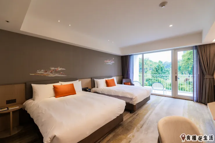 高級房（面樹林高爾夫球場）