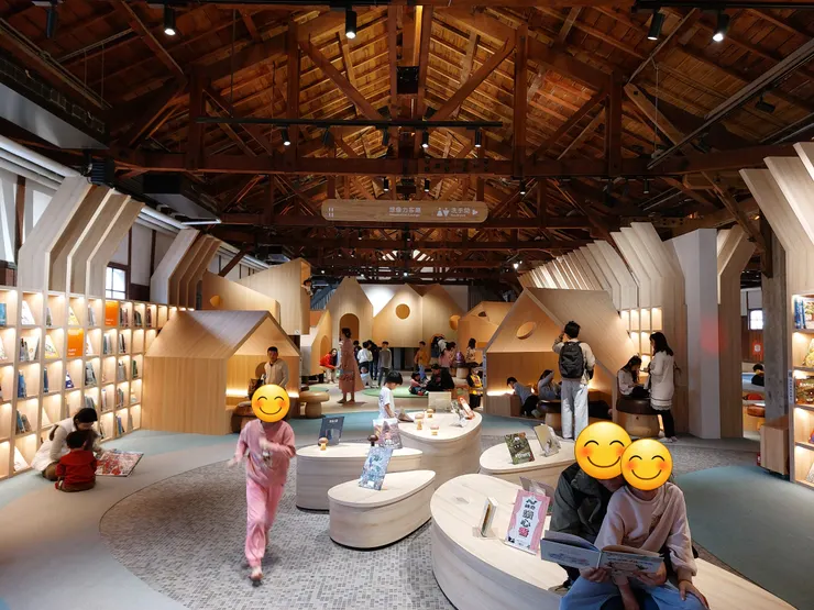 花創繪本故事屋 / 資料來源：我自己