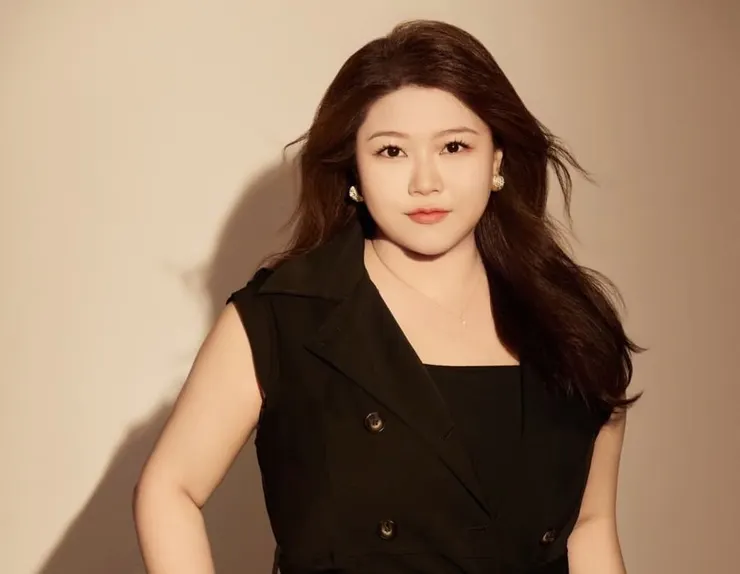 圖說：香港Vladys美學創辦人劉凱婷（Vincci Lau）。（圖/ Vladys美學）