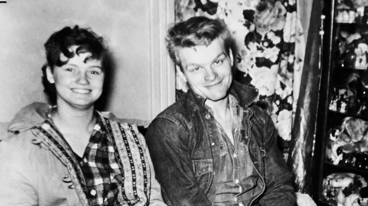 Charles Starkweather & Caril Ann Fugate