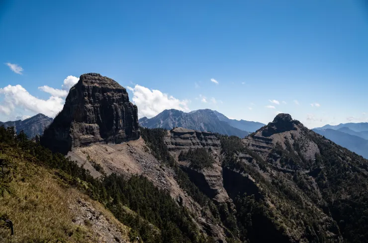 中霸坪望大小霸的500元經典視角