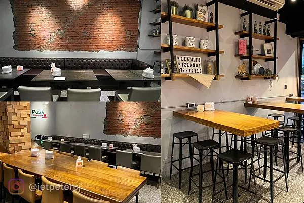 (高雄披薩)Pizza一番~30種獨特口味披薩吃到飽!100