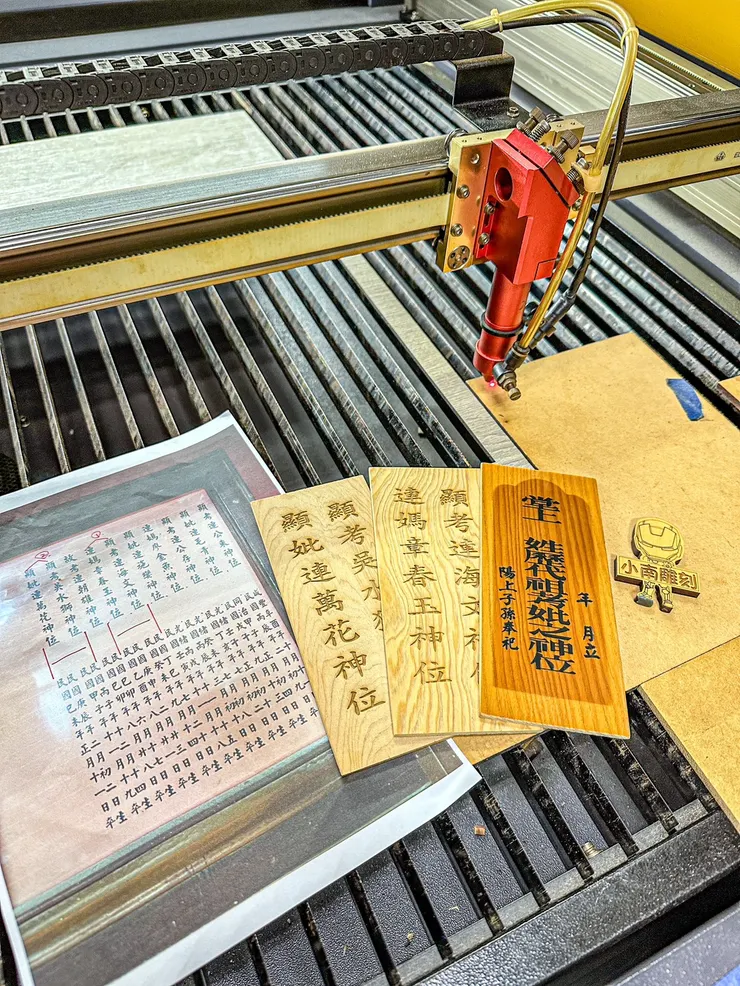 龍益行｜台南佛具店・金紙店・宗教百貨・神主牌雕刻・拜拜用品  專精 神主牌雕刻與祖先牌位製作，提供佛具、金紙、神桌、拜拜用品等完整祭祀用品。 服務包含：擇日安神位、安祖先、神桌安裝，並支援 外縣市宅配，讓您安心完成祭祀。  📞 電話：06-2569113 📱 LINE：led1984 📍 地址：台南市安南區北安路二段612號 👉 Google 地圖導航  延伸閱讀 ➜ 龍益行在方格子文章專區