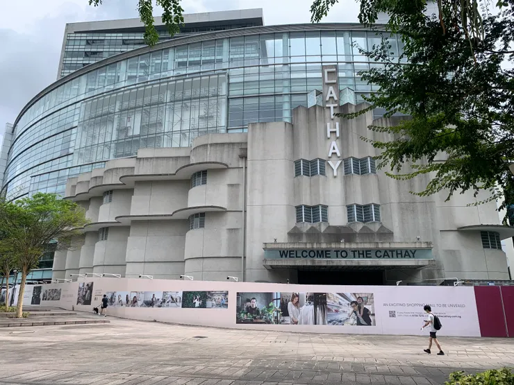 這些也是市區隨手拍的。