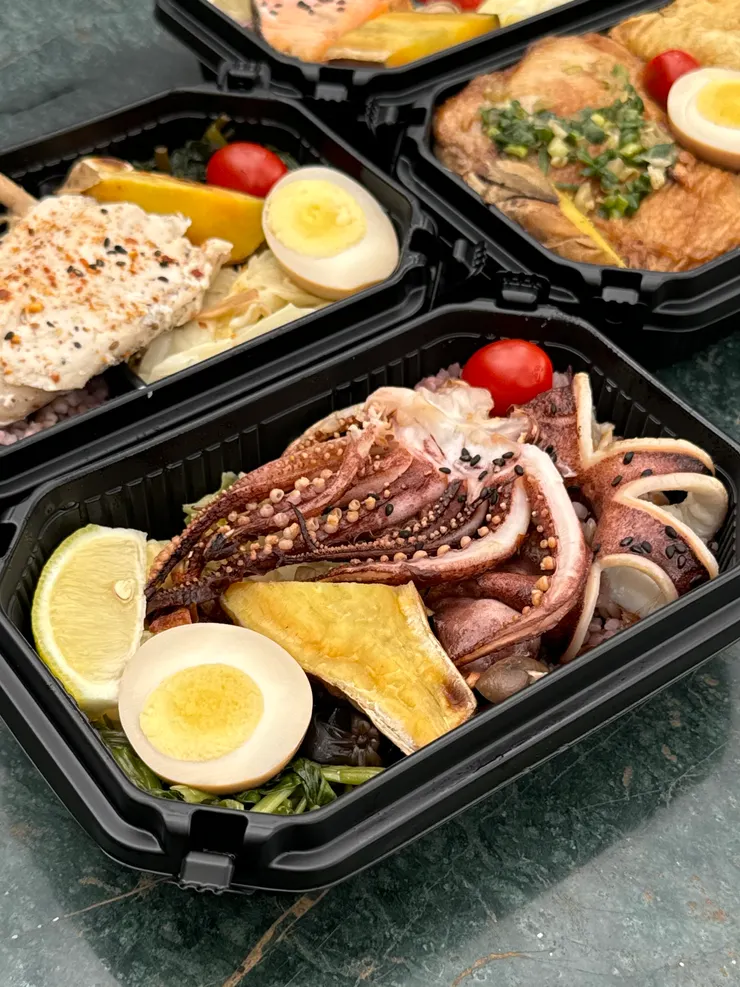 🍱鑫味烤魷魚 ᴺᵀ𝟏𝟓𝟎