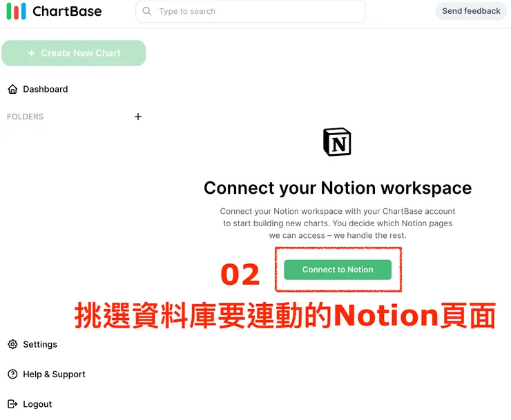 01 註冊 ChartBase|#2