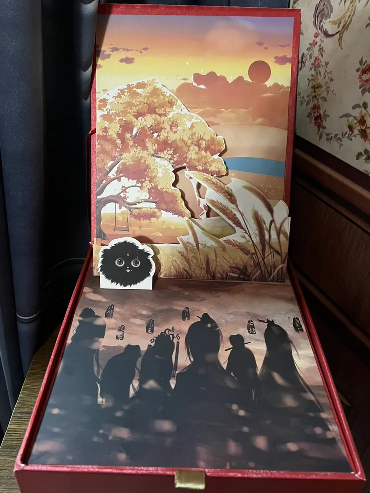 小烏黑真的有夠可愛