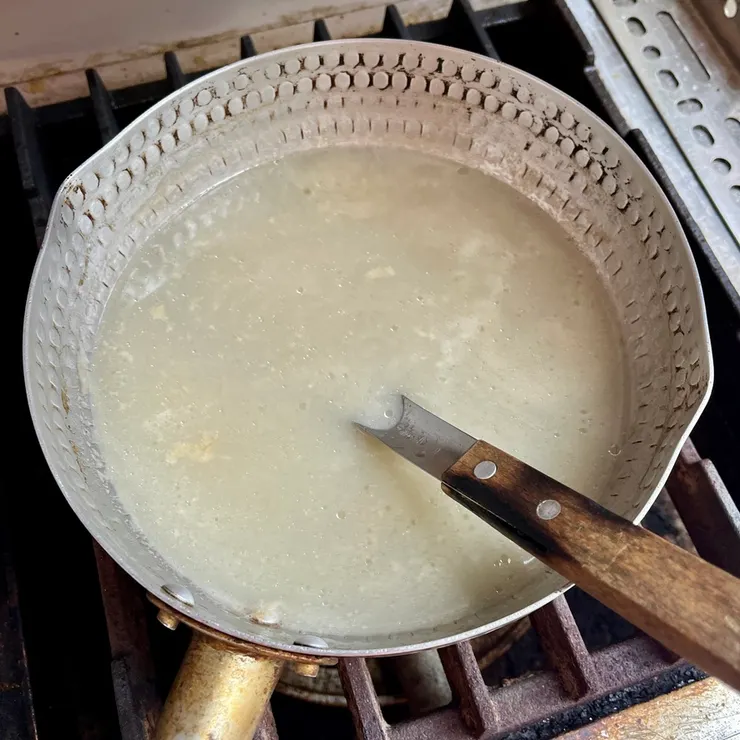 這次用的雞高湯