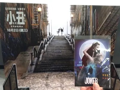 ［小丑2有雷：渴望被關心的悲哀小人物］