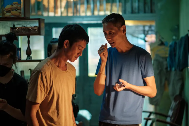 《富都青年》電影花絮照/甲上娛樂