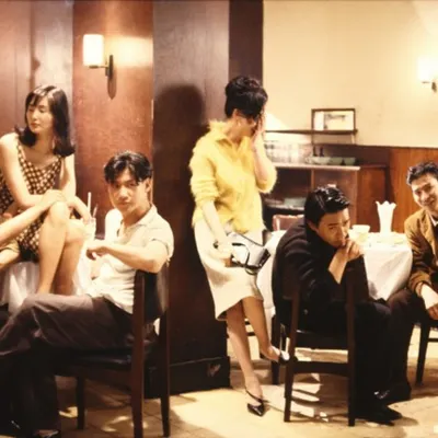 米蘭達向的沙龍