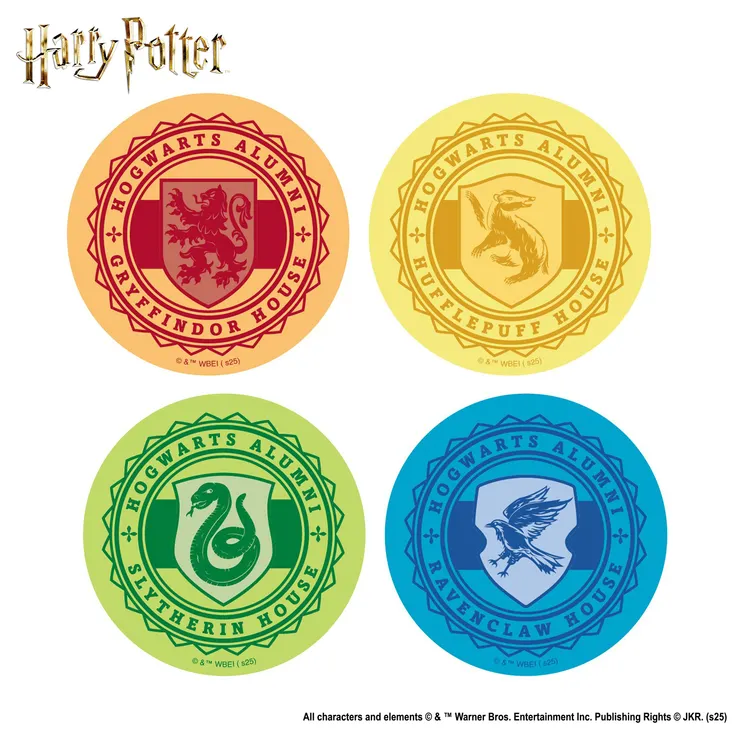 彩色夜光杯墊 $180