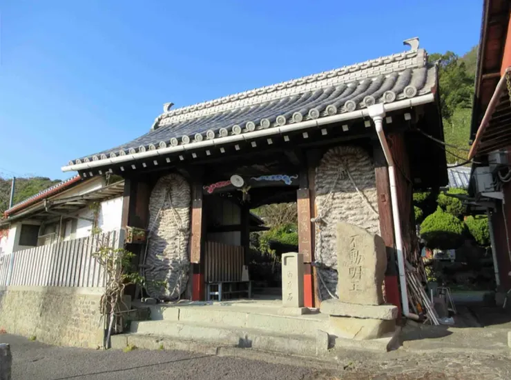 第3番奧之院 — 愛染院