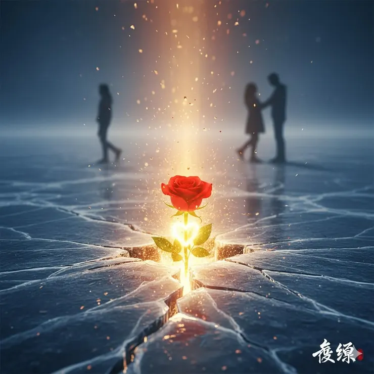 感情失溫漸行漸遠，和合術助破冰重燃愛火，找回心動時刻