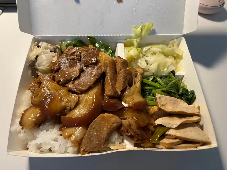 今天的肥肉好優秀喔喔喔。