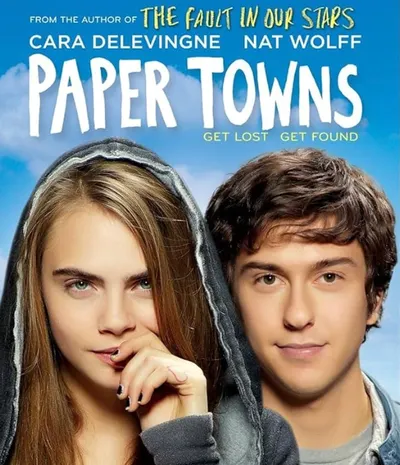 Paper Towns 紙上城市
