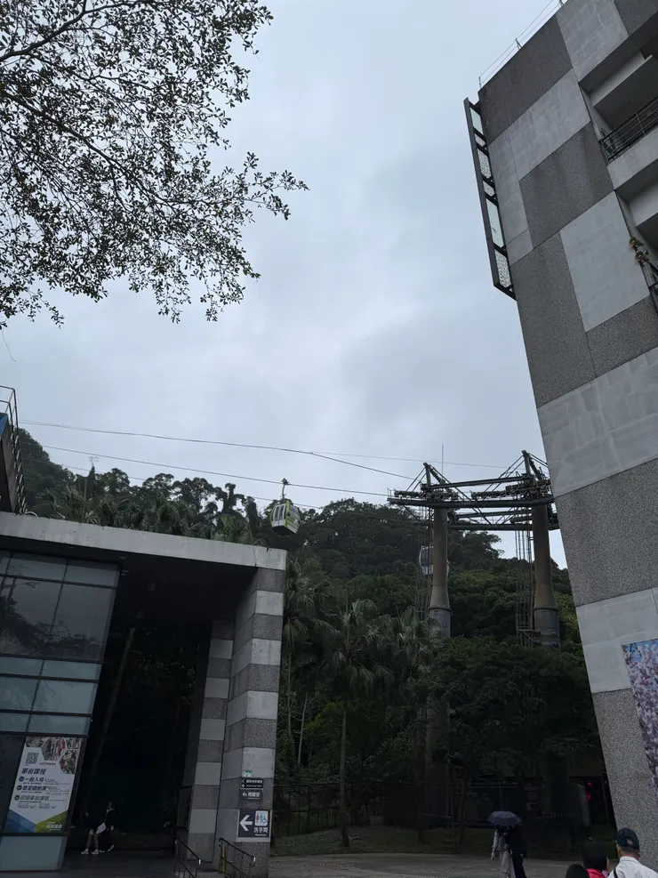 2026/02/17 貓空纜車