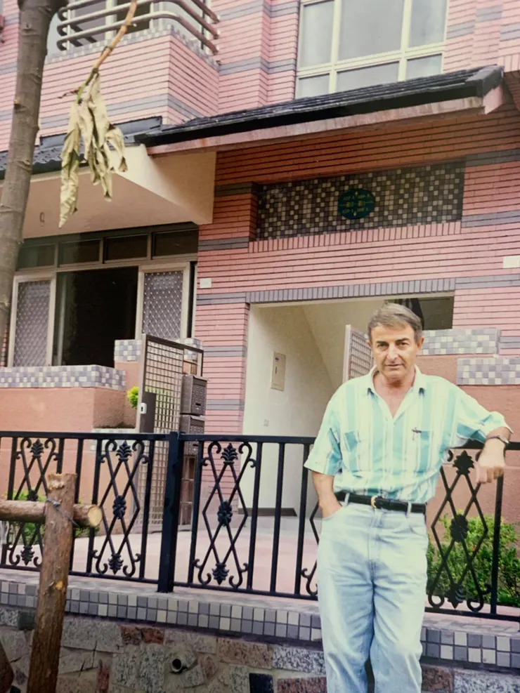 花蓮 你我最後的家