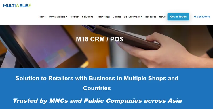 Multiable official website