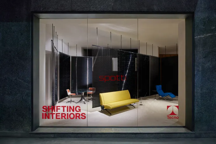 Shifting Interiors. ph: Francesco Adolfo