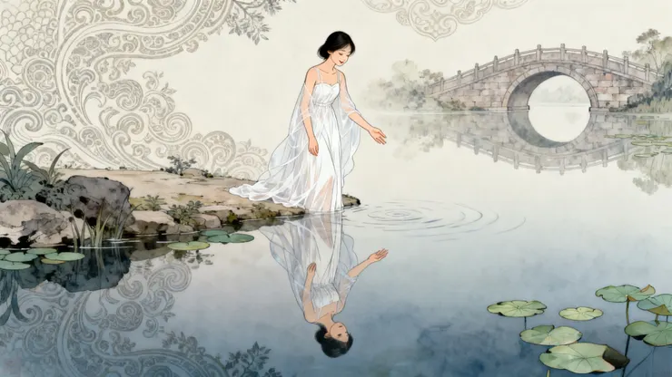 學會放過自己，是一場靈魂的進化