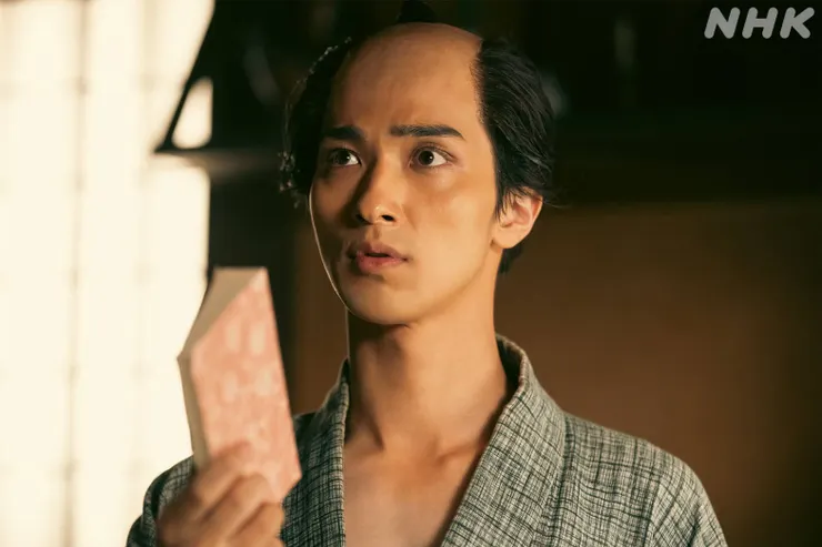 蔦重下定決心要做出最暢銷的吉原細見