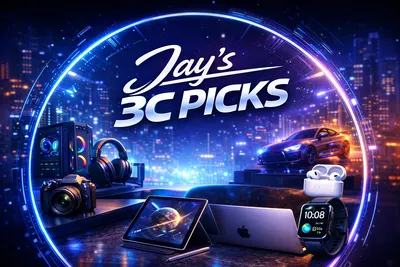 Jayの3C好物推薦