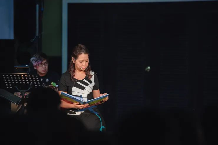 「愛唱歌劇場」2015年首度推出《走吧！我們唱歌旅行去》親子音樂會，至今已十個年頭，期間大小作品廣受家長喜愛。 （圖／風潮音樂 提供）