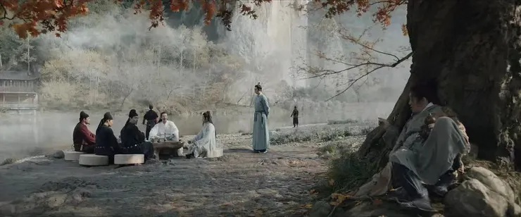 《唐朝诡事录》剧照｜石桥图篇