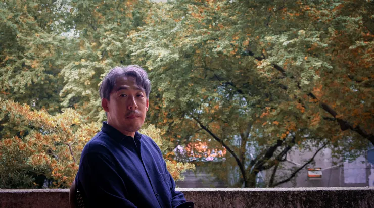 《群山淡景》石川慶導演專訪／攝影：黃曦