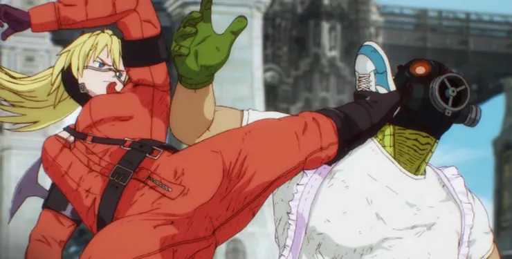 異獸魔都 | 評價 8.7/10  | awwrated