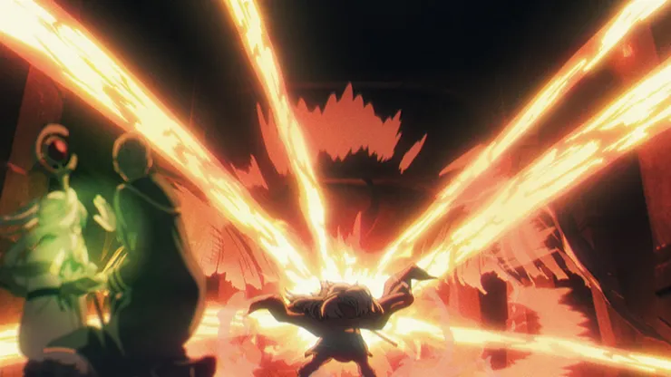 《葬送的芙莉蓮》動畫劇照／劇照來源：《葬送的芙莉蓮》動畫官網