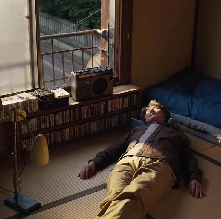 《我的完美日常》劇照/來源:IMDb  