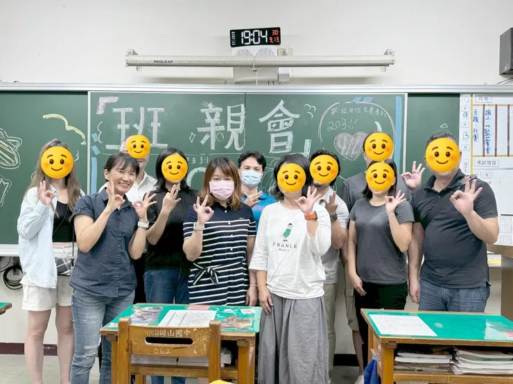 人少少的，是因為我鼓勵大家不用來，一三年級比較重要😂😂