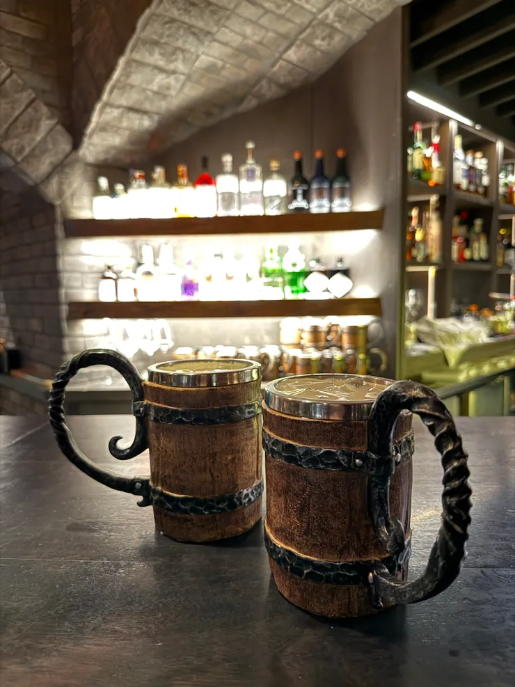 奶油啤酒 350元 & 0%奶油啤酒 280元