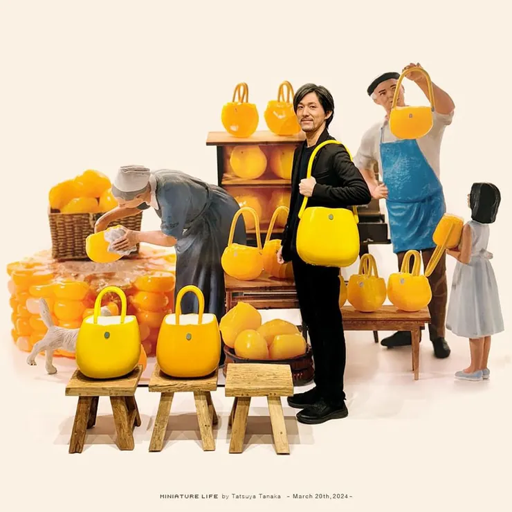 圖片來源：Instagram@tanaka_tatsuya