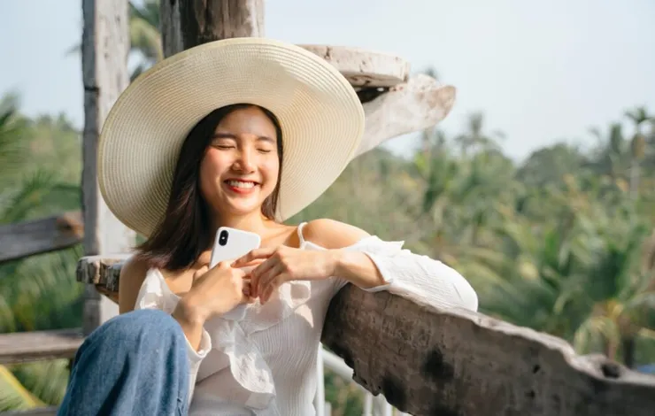 妳要明白，一場電影不好看，最好的方法是立刻離場，把生命花在旅遊等更有趣的事情上。圖/123RF圖庫