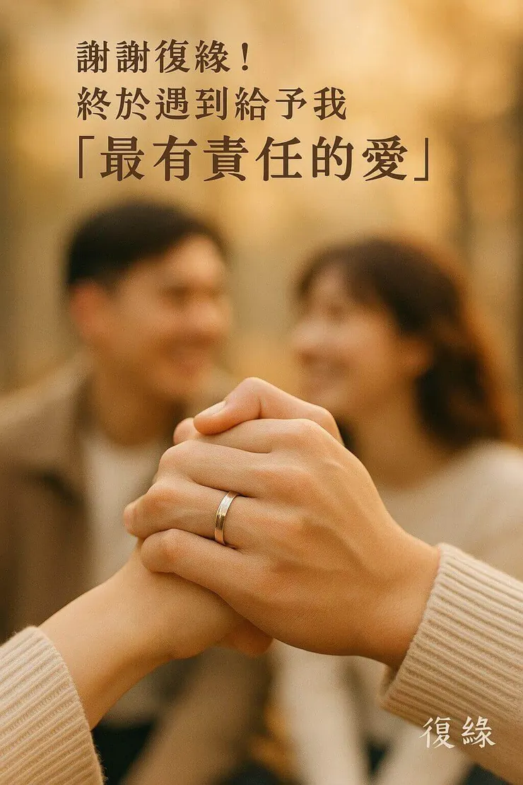 復緣桃花開運法術成功案例_女性從情傷憔悴到華麗轉身自信微笑_斬斷孽緣迎正緣