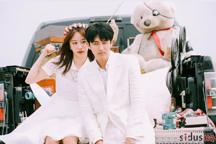 圖片來源：sidusHQ@Naver Post