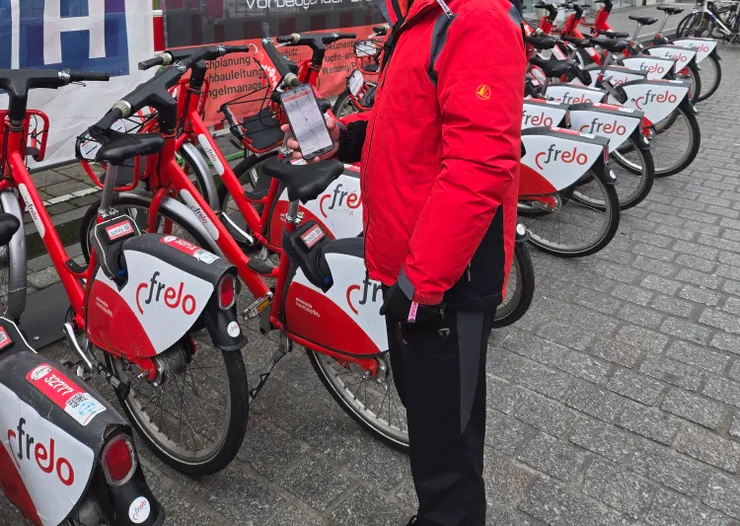 弗萊堡的是frelo