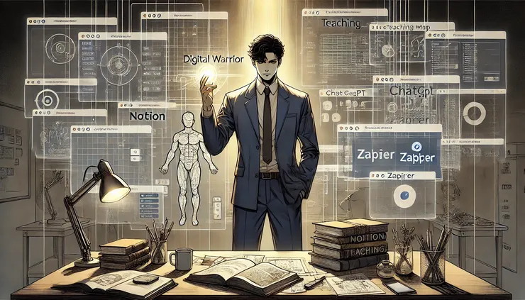 你不一定要改變世界，但可以改變自己