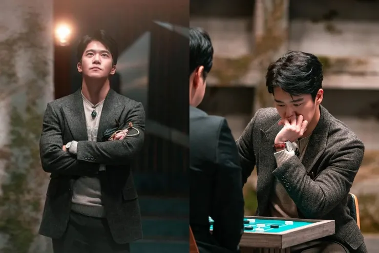 九子棋也是精采對決