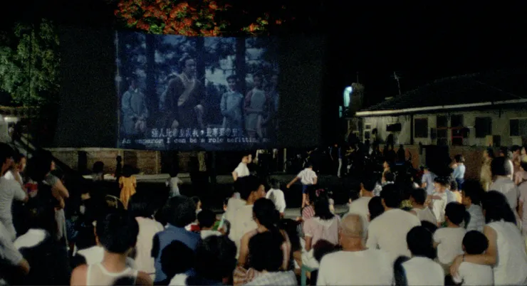 《竹籬笆外的春天》劇照／國家影視聽中心提供