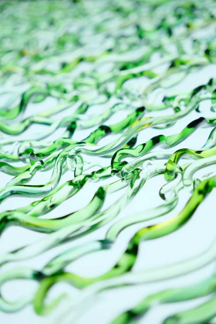 作品:「如同原野」 made by messagingleaving / 選擇性清晰