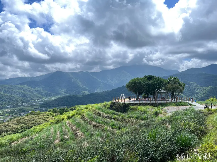中山亭觀景平台