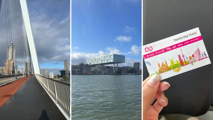 鹿特丹交通票券